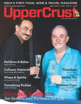 Uppercrust - April - June 2017 April - June 2017